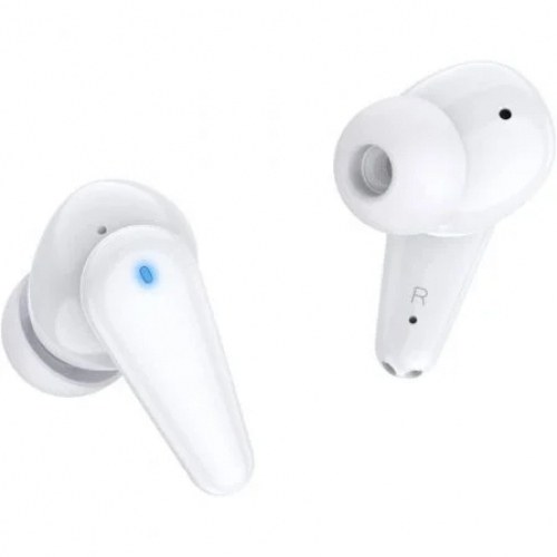 Auriculares Bluetooth TCL MoveAudio S180 con estuche de carga/ Autonomía 6h/ Blancos