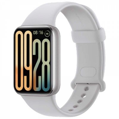 Xiaomi Mi Smart Band 9 Pro Pulsera de Actividad Pantalla AMOLED 1.74 - Bluetooth 5.4 - Mas de 150 Modos Deportivos - Funciones de Vigilancia de la Salud - Brillo Max. 1200nits - Autonomia hasta 21 Di