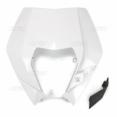 Careta UFO KTM blanco KT04090-047 KT04090@047