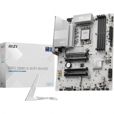 TARJETA MADRE MSI PRO Z890-S WIFI LGA1851 DDR5 PCIe5 TBOLT HDMI DP
