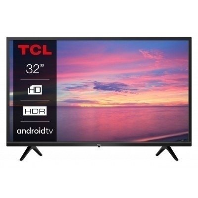TCL S52 Series 32S5200 Televisor 81,3 cm (32) HD Smart TV Wifi Negro