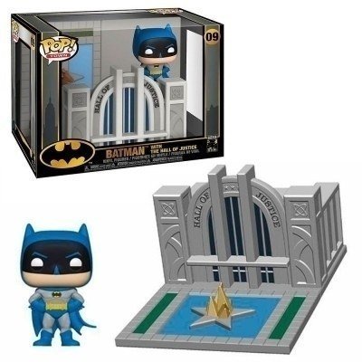 Funko pop town dc batman hall of justice 44469