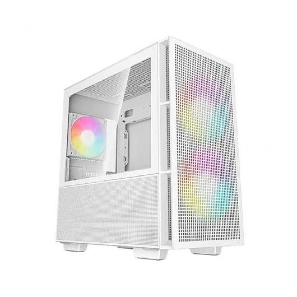 TORRE M-ATX DEEPCOOL CH360 WHITE