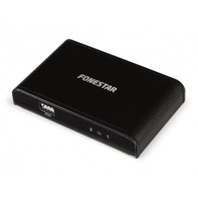 Distribuidor Splitter HDMI de 2Salidas 4K EDID