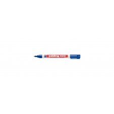 Edding 400 marcador permanente Azul 10 pieza(s)