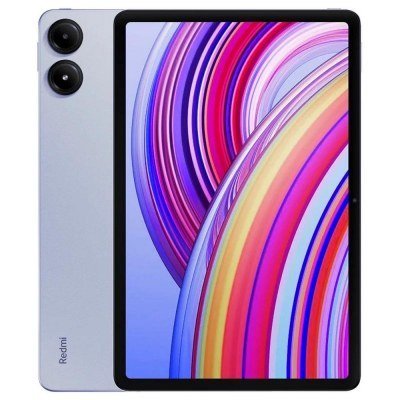 Tablet xiaomi redmi pad pro 12.1pulgadas 8gb - 256gb - azul