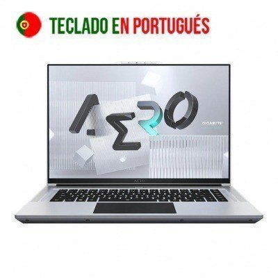 PORTATIL GIGABYTE AERO 16 XE5-73PT938HP i7-12700H 16GB 1TB 3070Ti 16 W11P