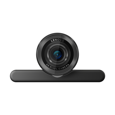 Lenovo - 4XC1Q25245 cámara web 4 MP 1920 x 1080 Pixeles USB-C Negro