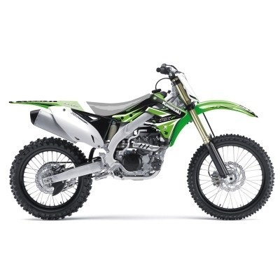 Kit adhesivos Blackbird Dream 4 KX450F 2420N