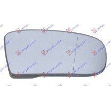 CRISTAL DE RETROVISOR CALEFACTABLE -03 (CRISTAL ASFÉRICO)