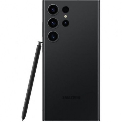 Smartphone Samsung Galaxy S23 Ultra 8GB/ 256GB/ 6.8/ 5G/ Negro Fantasma
