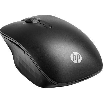 Mouse raton hp wireless inalambrico bluetooth - 6sp25aa - 1200dpi de viaje