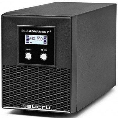 Sai salicru sps 850 adv t 850va - 595w line - interactive senoidal