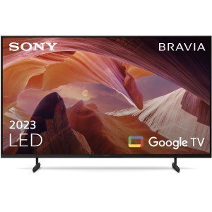 Televisión LED Sony KD43X80L, 43