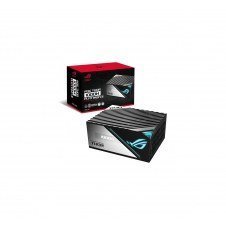 ASUS ROG THOR 1000P2-GAMING unidad de fuente de alimentación 1000 W 20+4 pin ATX Negro, Plata