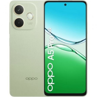 Smartphone Oppo A5 Pro 8GB/ 256GB/ 6.67/ 5G/ Verde Oliva