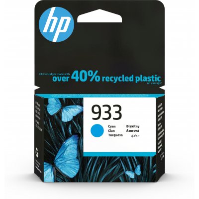 HP OfficeJet 6100 Cartucho Cyan Nº933