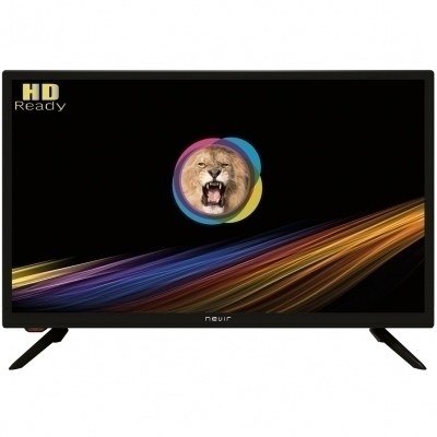 Tv nevir 24 pulgadas led hd ready - nvr - 7710 - 24rd2 - n - tdt hd - hdmi - usb - r