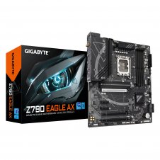 TARJETA MADRE GIGABYTE Z790 EAGLE AX, ATX, LGA 1700, DDR5, PCIe 5.0, WI-FI 6E