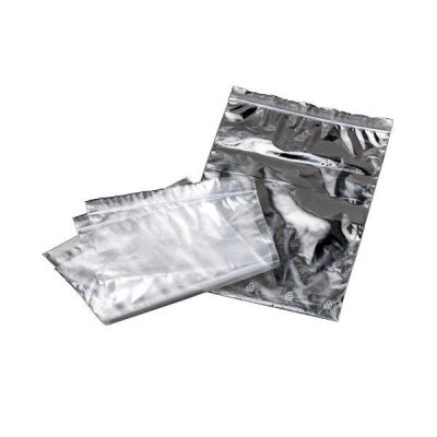 INTERMARK Paq.100 bolsas autocierre 180x250mm