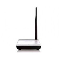 Router NETIS 1200Mbps WiFi 4 2.4GHz Blanco/Negro (N3)