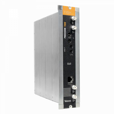 T.0X PROCESADOR CANAL A/ D TWIN