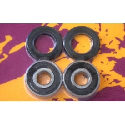 FRONT WHEEL BEARING KIT FOR YAMAHA YZ80 1993-01 AND YZ85 2002-05 PWFWK-Y15-008