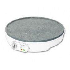 Crepera Cecotec Fun Crepestone 1000w Blanc/gris