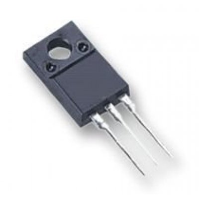 Transistor N-Mosfet TO220FP-3 SPA16N50C3