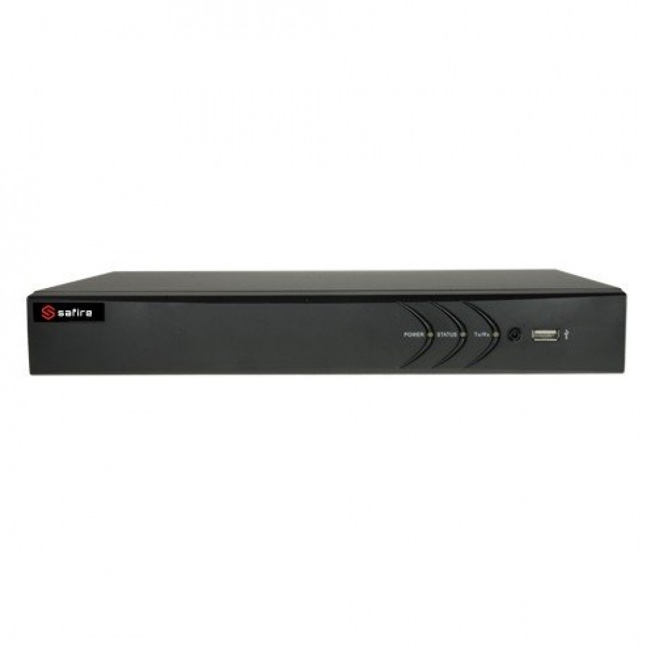 Grabador DVR 16Camaras 5n1 1080PLite/720P 12fps ALARMASFIN DE VIDA