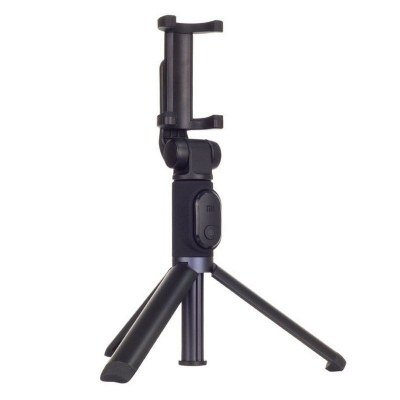Palo para selfie xiaomi selfie stick tripod - negro