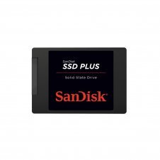 Disco ssd sandisk plus 2.5 2tb serial ata III SDSSDA-2T00-G26