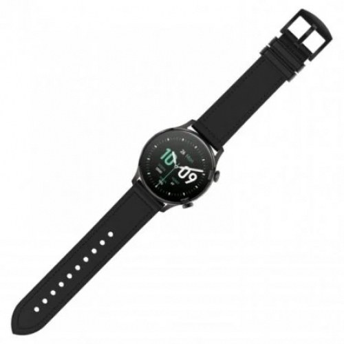 Smartwatch Forever Grand SW-700/ Notificaciones/ Frecuencia Cardíaca/ Negro