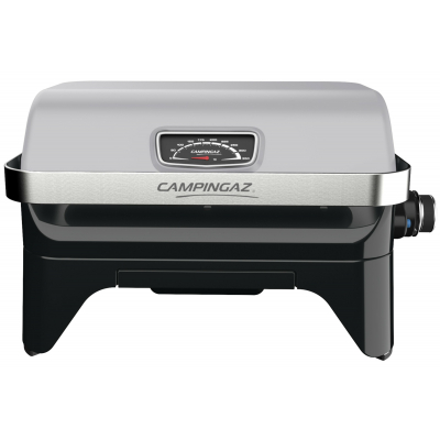 Attitude 2go CV Barbacoa Mesa Gas Negro, Gris 2400 W