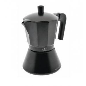 Cafetera italiana Jata CFI6, 6 tazas, Full inducción