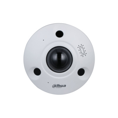 (DH-IPC-EBW81242P-AS-S2) DAHUA CÁMARA IP PANORÁMICA 12MP GESTION DE COLAS 360º 1.85MM