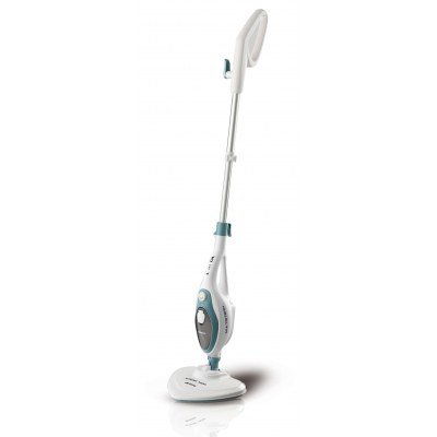 Limpiador de Vapor Mopa Ariete Steam Mop 4164/ 1500W/ Depósito 350ml