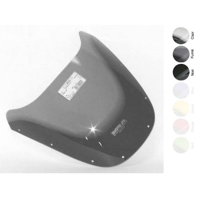 Pantalla MRA, transparente, original Kawasaki ZX 9 R -1997 4025066041411