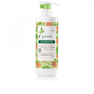 JUNIOR champú desenredante melocotón 500 ml