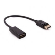 Cable Adaptador Nilox Displayport-m A Hdmi-h