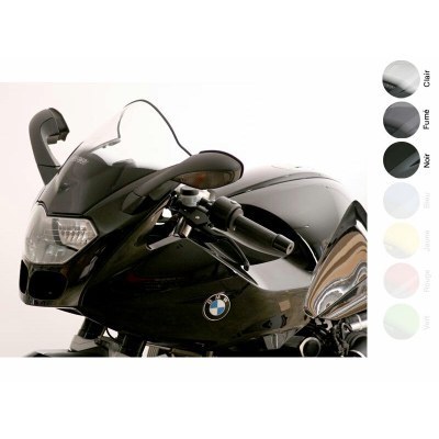 Pantalla MRA Racing, ahumado, BMW R 1200 S 4025066112067