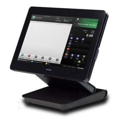 Tpv toshiba tcx800 e03 i3 win10 8gb 128gb + fc1026 vesa 75mm