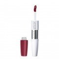 Maybelline Superstay 24h Pintalabios Larga Duración, Tono 195 Raspberry Color Rosa