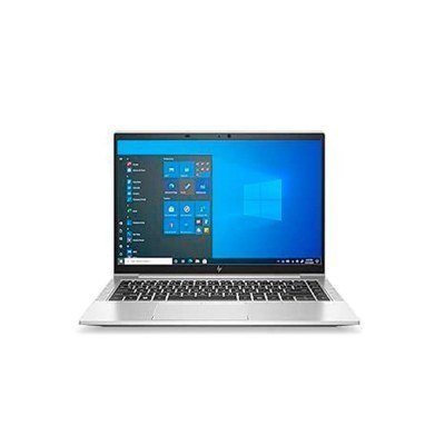 Portátil Reacondicionado HP Elitebook 845 G8 14\ Táctil / AMD Ryzen 5 PRO 5650U / 16Gb / 256Gb SSD / Windows 10 Pro / Teclado español / Grado A