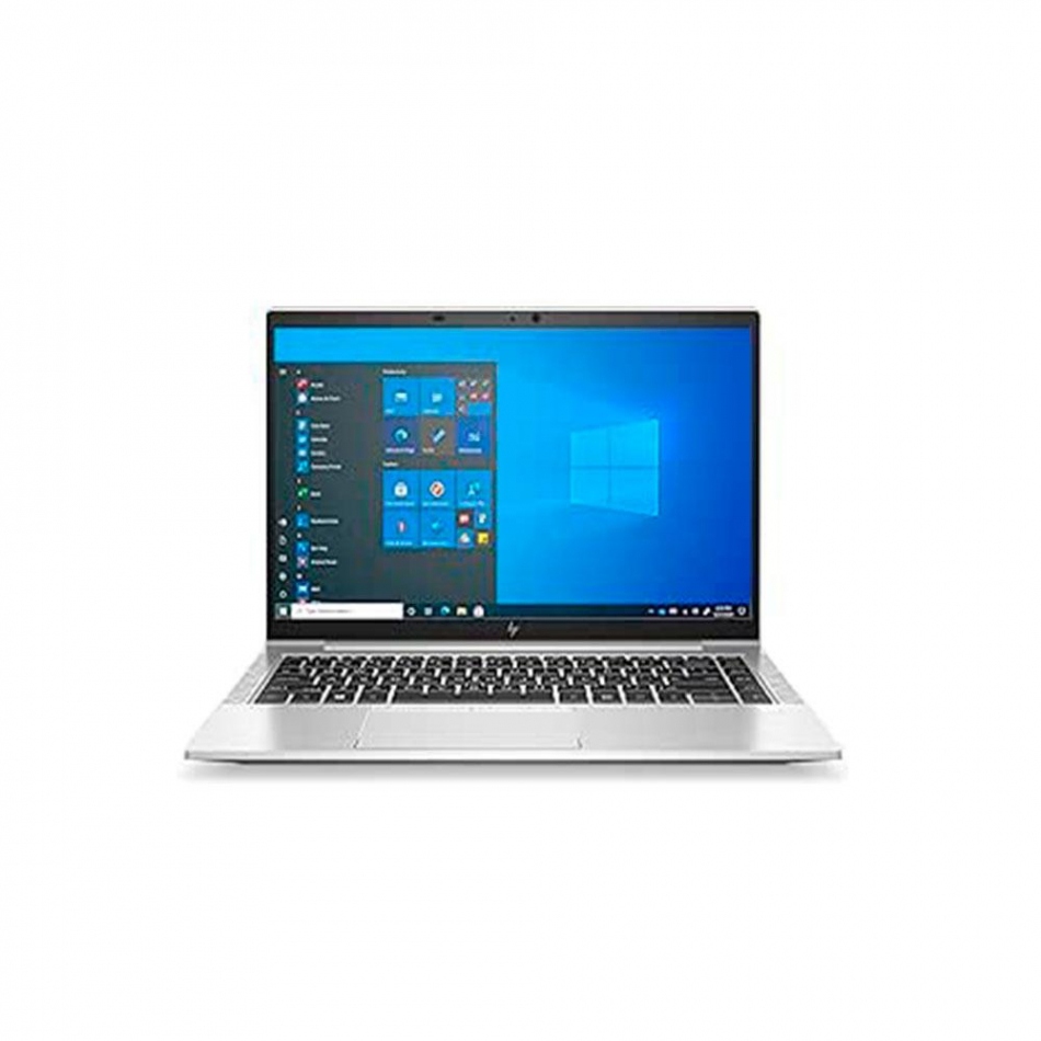 Portátil Reacondicionado HP Elitebook 845 G8 14 Táctil / AMD Ryzen 5 PRO 5650U / 16Gb / 256Gb SSD / Windows 10 Pro / Teclado con kit de conversion