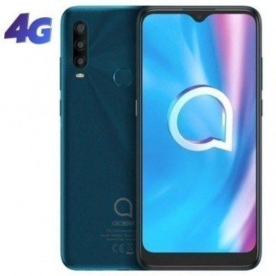 Smartphone Alcatel 1SE (2021) 6GB/ 64GB/ 6.22/ Verde Agata