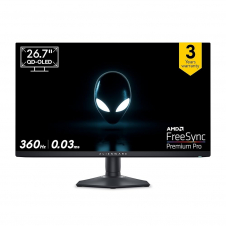 MONITOR ALIENWARE AW2725DF 27
