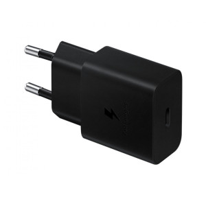 CARGADOR 15W POWER ADAPTER BLACK