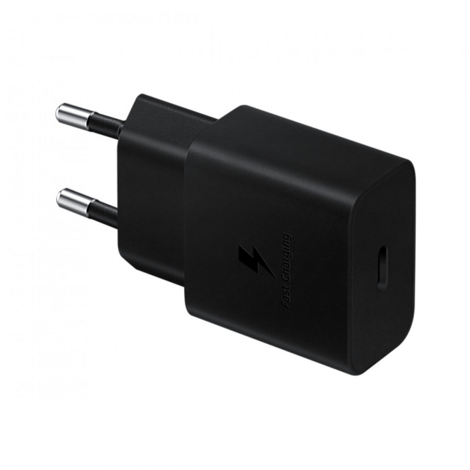 CARGADOR 15W POWER ADAPTER BLACK