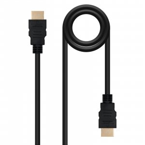 Nanocable CABLE HDMI V1.3, A/M-A/M, 3M